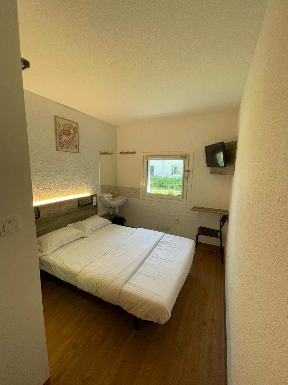 Hotel Thania Frontignan Exteriér fotografie