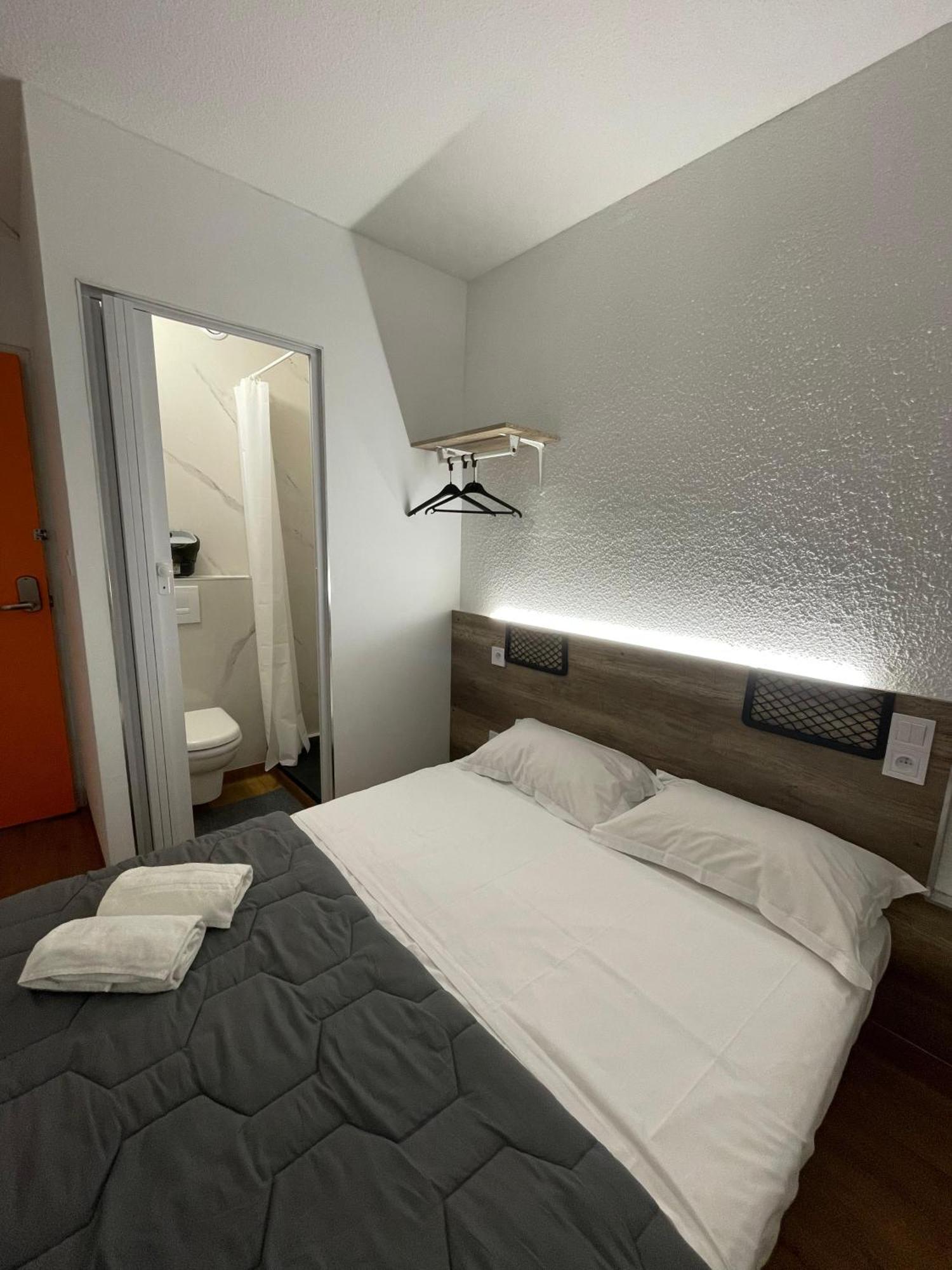 Hotel Thania Frontignan Exteriér fotografie
